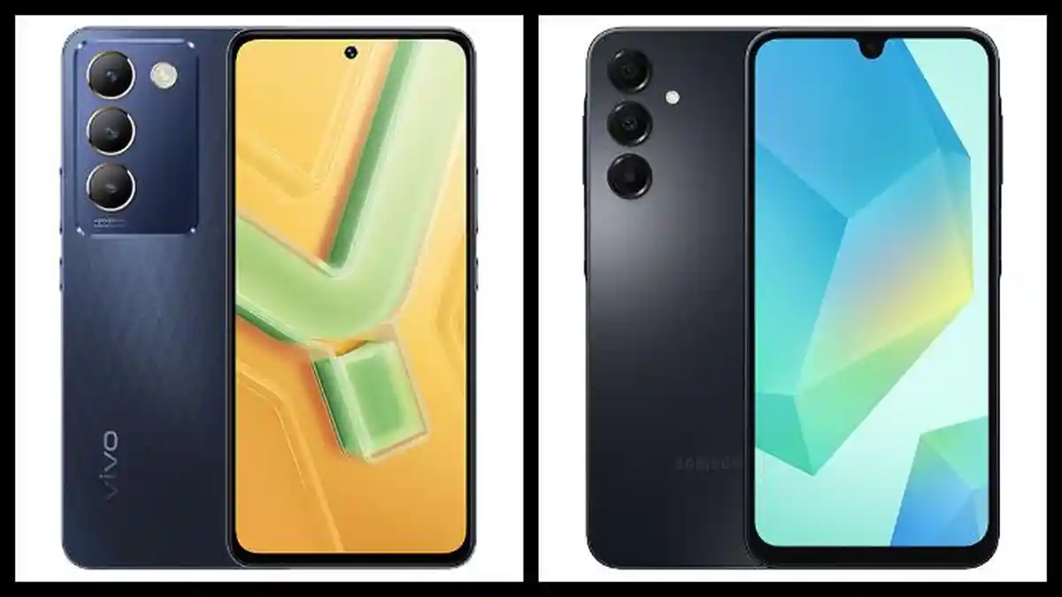 Harga HP Vivo Y100 vs Samsung Galaxy A16 4G RAM 8/256 GB Sama Persis, Beda Chipset hingga Update OS