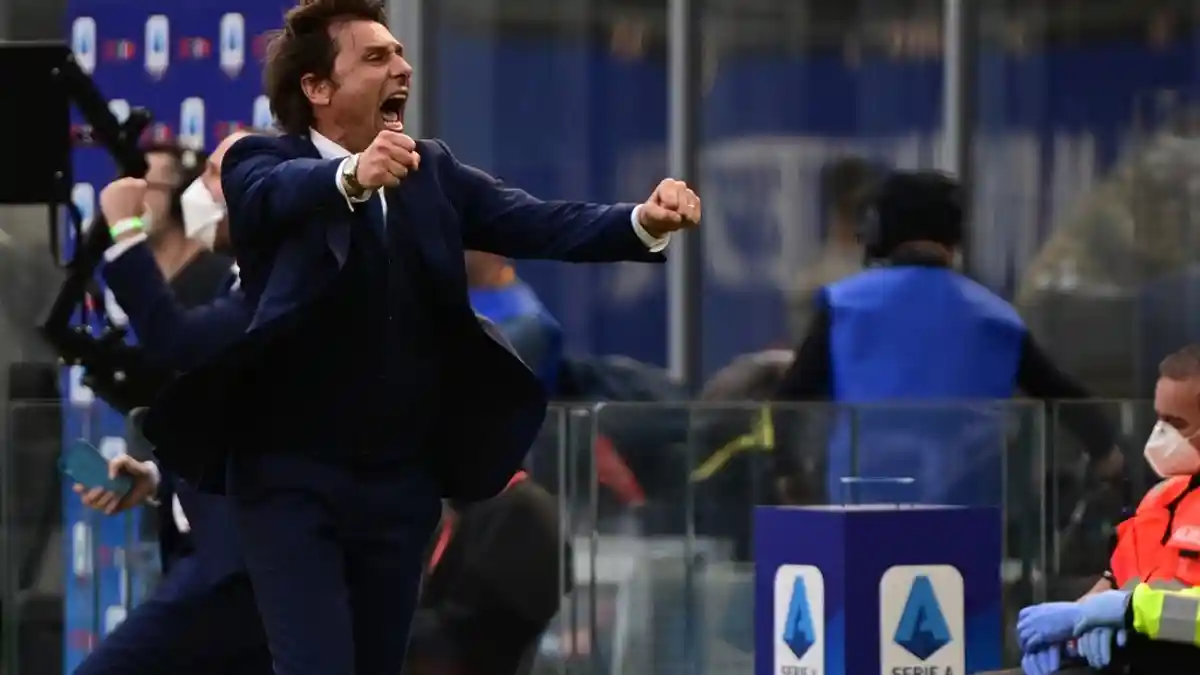 Crotone vs Inter Milan Liga Italia Live Streaming Malam Ini, Sabtu (1/5/2021), Nerazzuri Kunci Juara