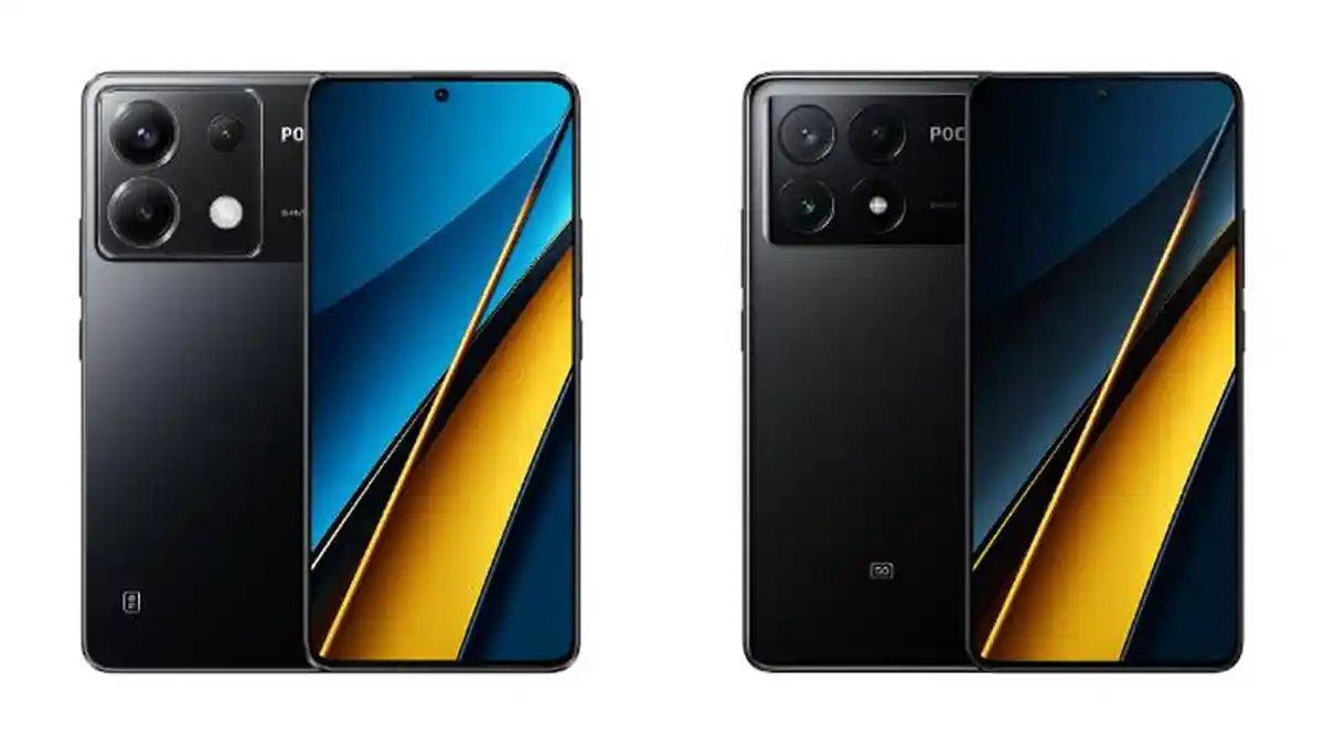 Daftar Harga HP Xiaomi Terbaru Juli 2024, Bandingkan POCO X6 5G dengan POCO X6 Pro 5G