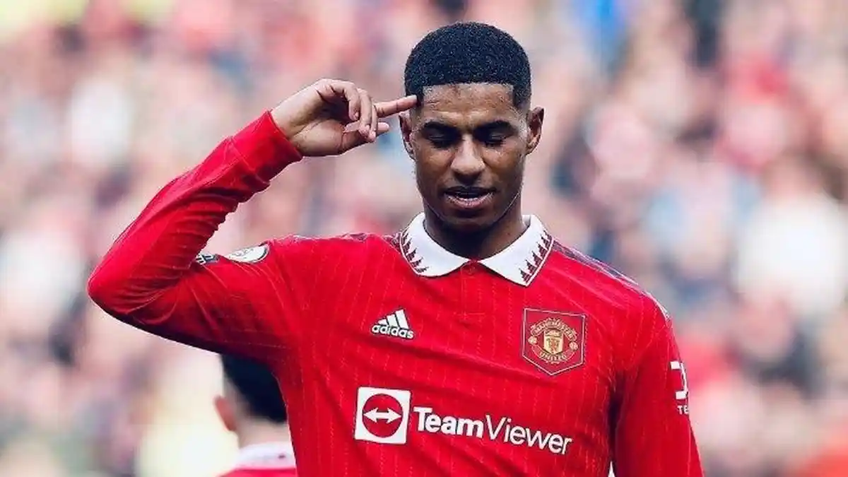 Diparkir Ruben Amorim, Marcus Rashford Bakal Tingglakan Manchester ...