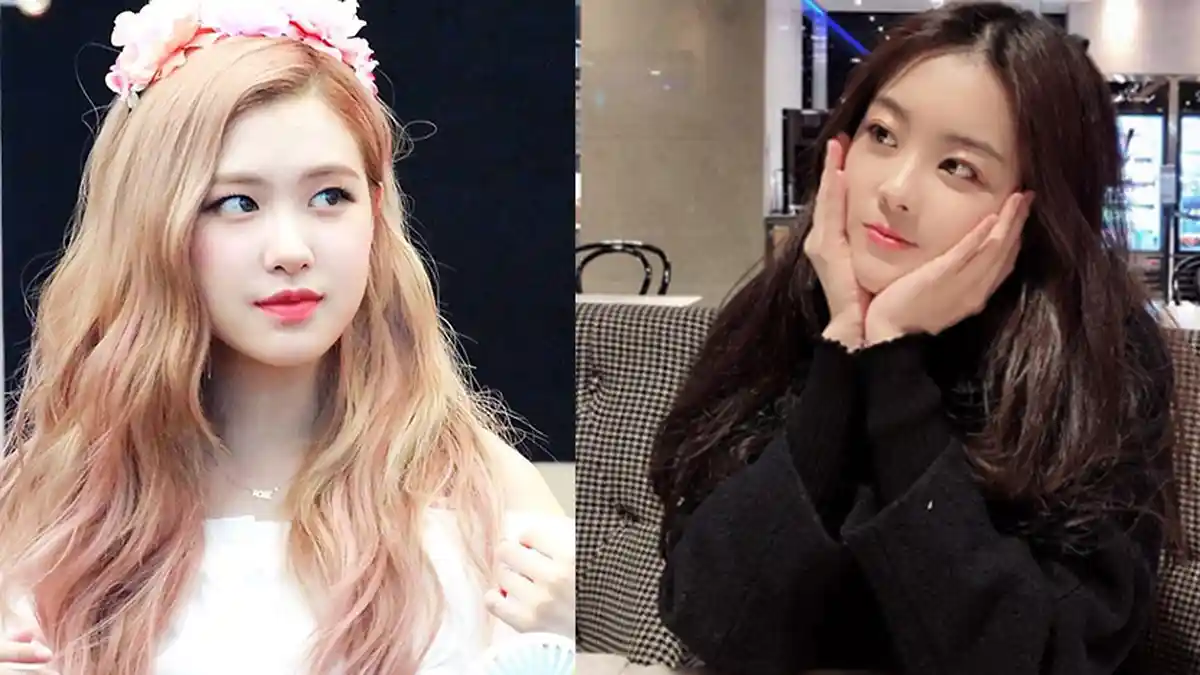 Sama Cantiknya Dengan Sang Adik, Visual Kakak Rose BLACKPINK Mencuri Perhatian Warganet