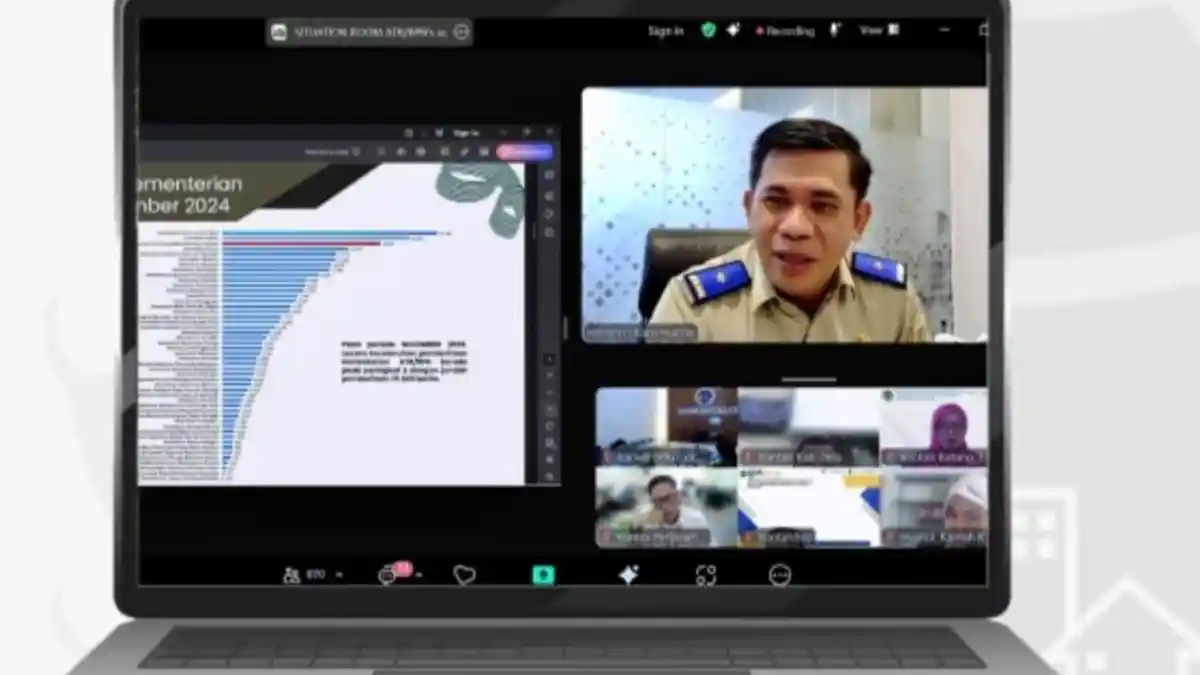 ATR/BPN: Kuasai Ruang Publik, Bangun Citra Positif melalui Media Sosial!