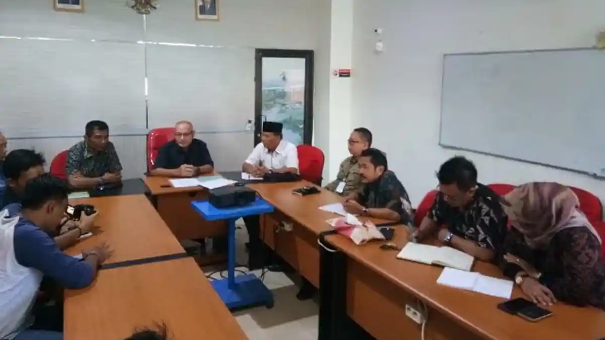 Buntut Pelaporan, 4 Karyawan PDAM Tirta Mayang Dipecat