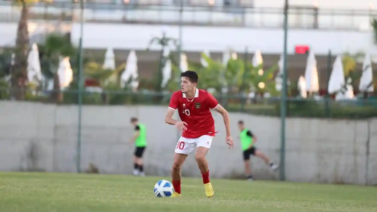 Kejutan Erick Thohir, Justin Hubner Selangkah Lagi Bisa Bela Timnas Indonesia