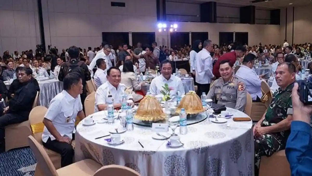 Pj Gubernur Sultra Segera Tindak Lanjuti Arahan Menko Polhukam Soal Persiapan Jelang Pilkada 2024