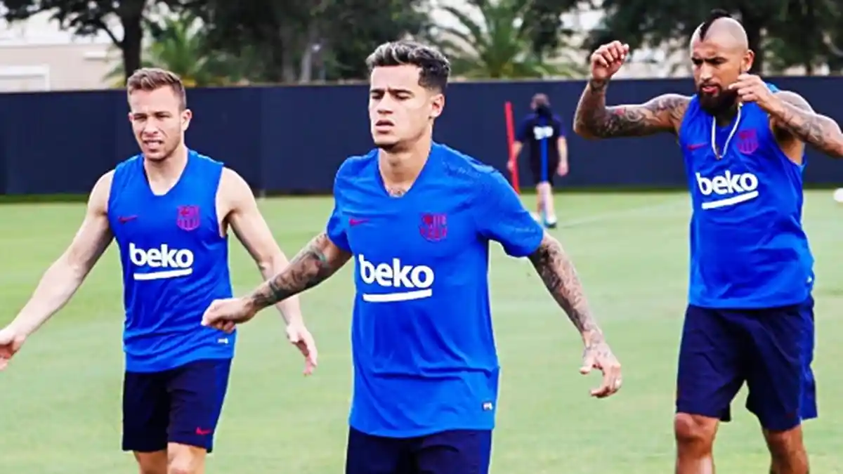 Ernesto Valverde Menanti Deretan Pemain Ini Angkat Kaki dari Barcelona