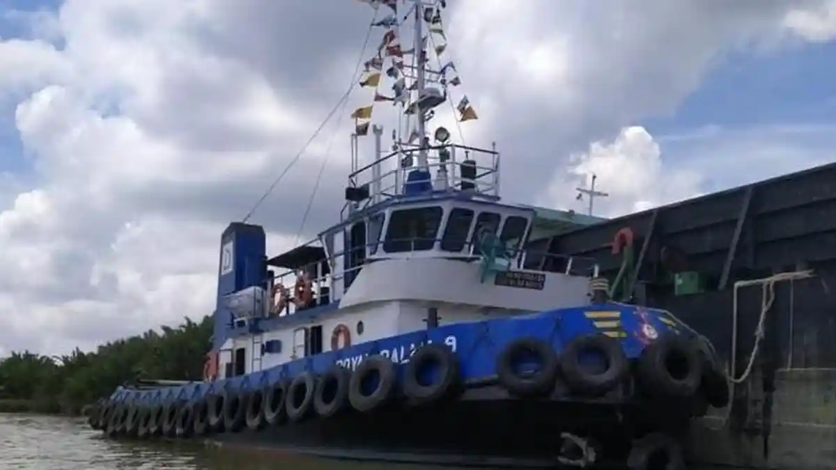 Kejaksaan Agung Sita 2 Kapal Milik Bos Duta Palma Group Surya Darmadi