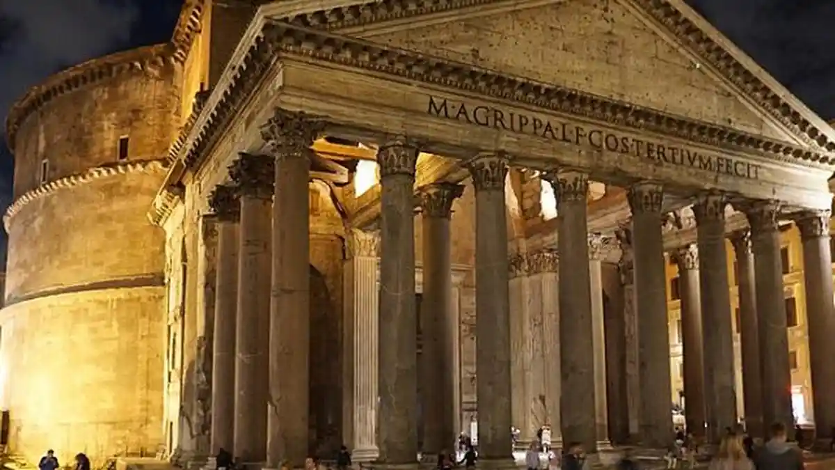 Rahasia Ketahanan Beton Romawi Bertahan 2 Ribu Tahun, Ternyata Pakai Teknologi Hot Mixing