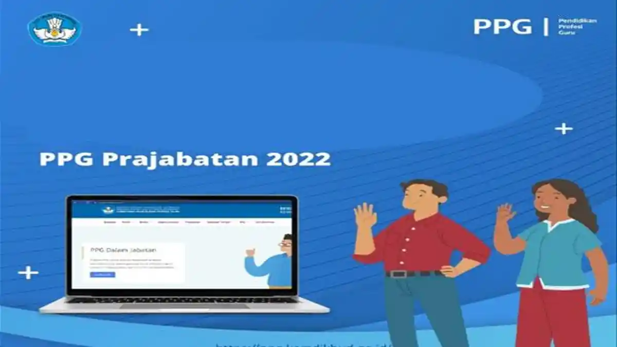 Cara Cetak Kartu Peserta Tes Substantif PPG Prajabatan 2022, Sampai Tanggal 24 Juli