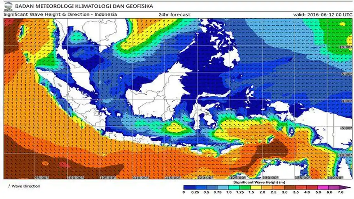 PRAKIRAAN Cuaca Besok, 28 Juni 2022 di Jakarta, Medan, Bandung, Semarang dan Sekitarnya