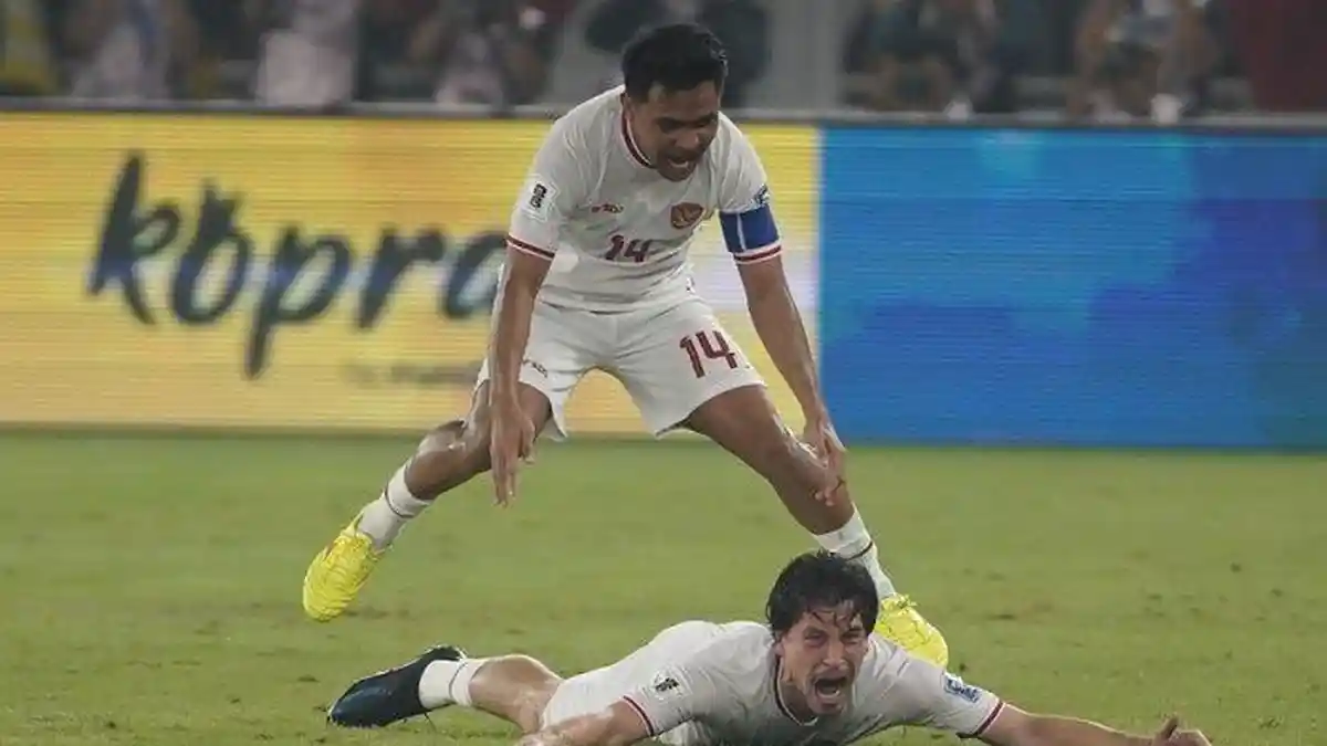 Gelandang Timnas Indonesia Thom Haye Pilih Jadi 'Anak Domba' Ini Alasannya