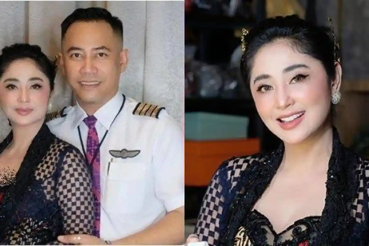 Dewi Perssik Ungkap Rully jadi Pengemis Cinta Tak Mau Diputus