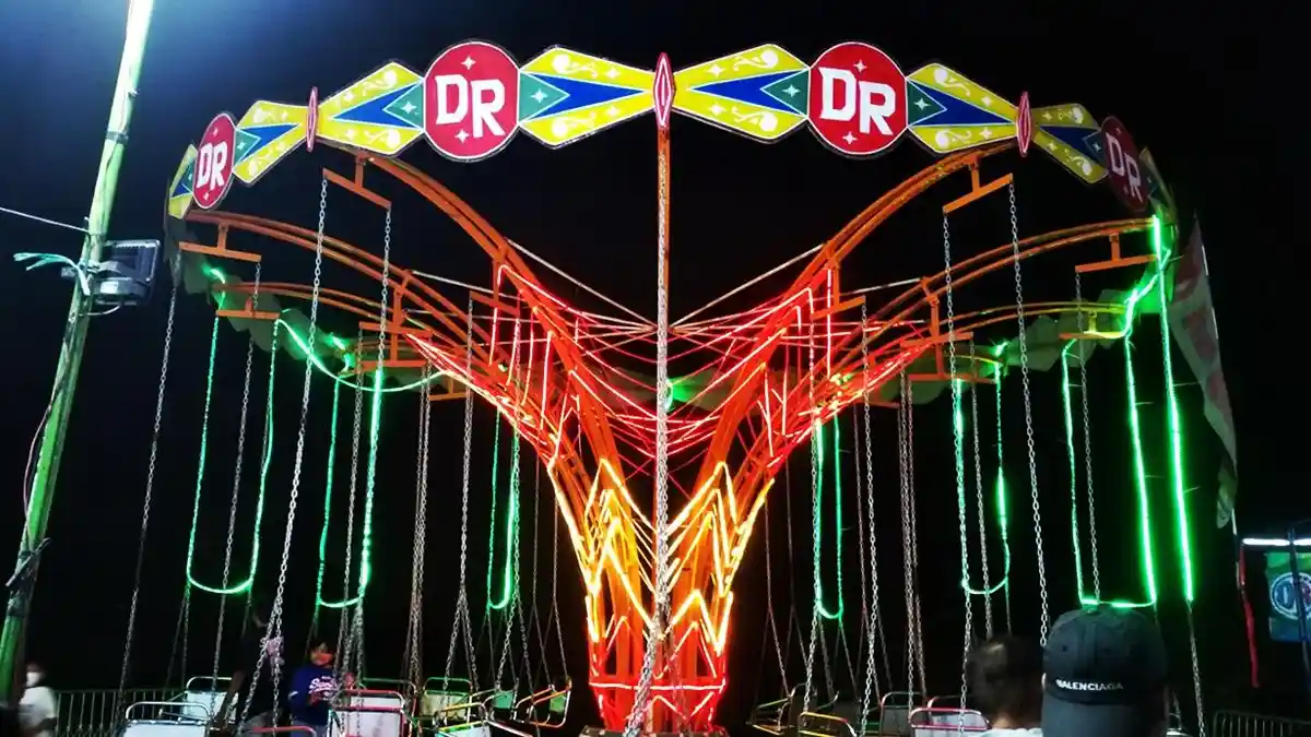 Ada Dance K-Pop dan Band, Cek Jadwal Pentas Seni Pasar Malam Sekaten Hari Ini Kamis 13 Oktober 2022