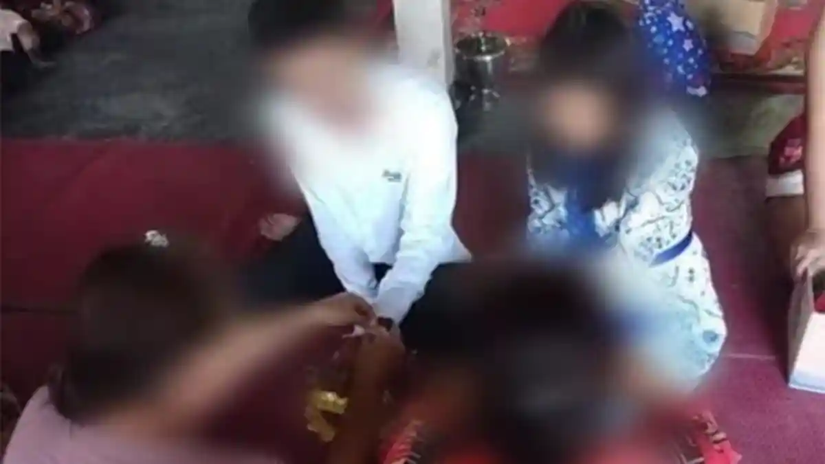 Suami Kaget saat Tahu Rahasia Istri yang Baru Sebulan Dinikahinya