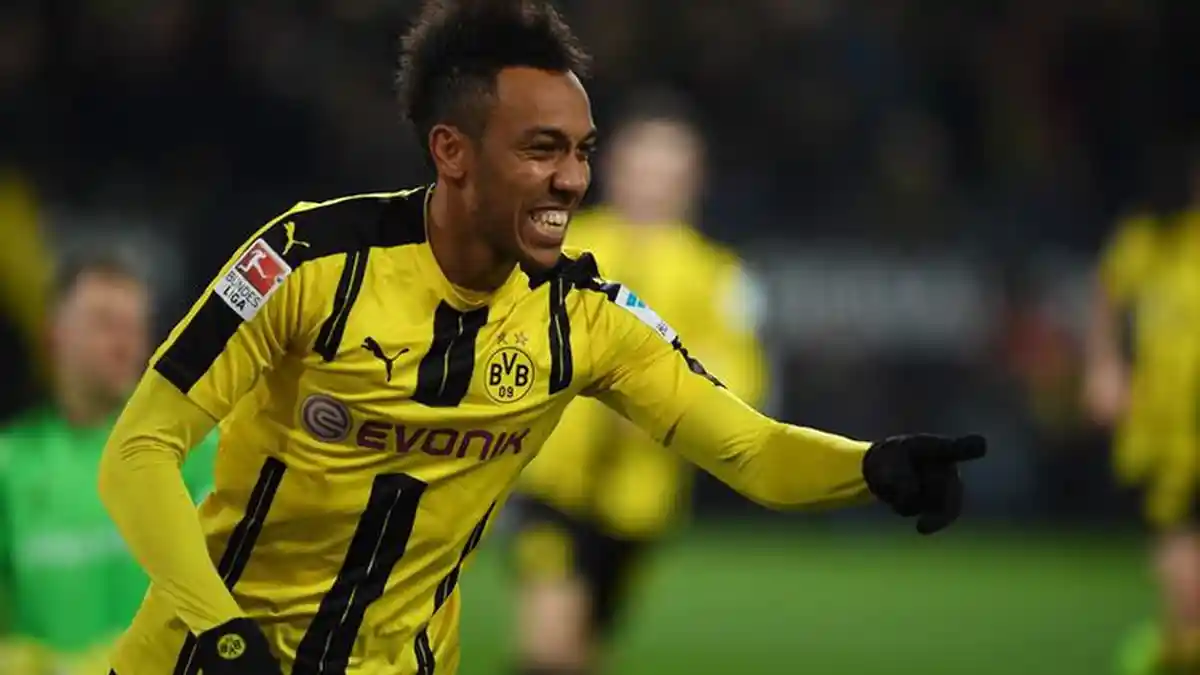 Real Madrid Tak Beri Angin Segar, Aubameyang Buka Pintu untuk Atletico