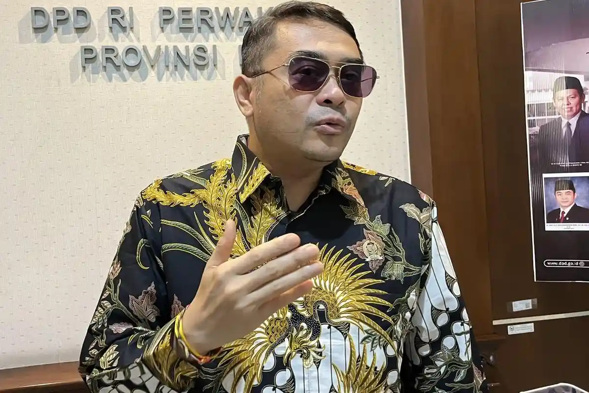 Gugat Putusan BK DPD RI di PTUN Jakarta, Arya Wedakarna Segera Jalani Sidang