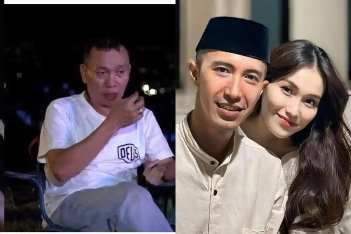 Ayah Rozak Tak Ikut Andil Keputusan Ayu Ting Ting dan Fardhana Batal Nikah: Alhamdulillah Udah ada