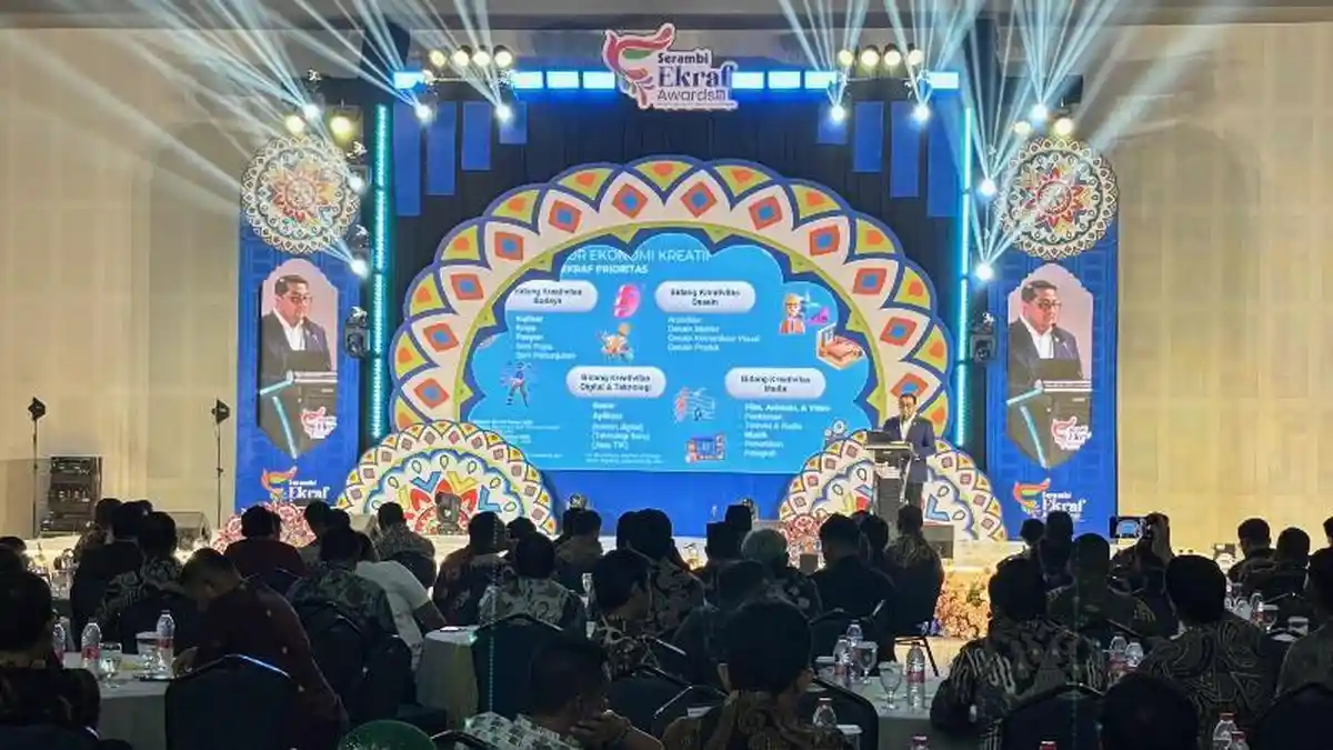 Teuku Riefky Harsya: Potensi Kreatif Aceh Nyata dan Menjanjikan 