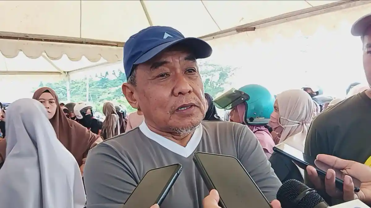 Bulog Mamuju Diminta Hati-Hati Salurkan Beras SPHP: Harus Layak Konsumsi dan Sesuai HET!