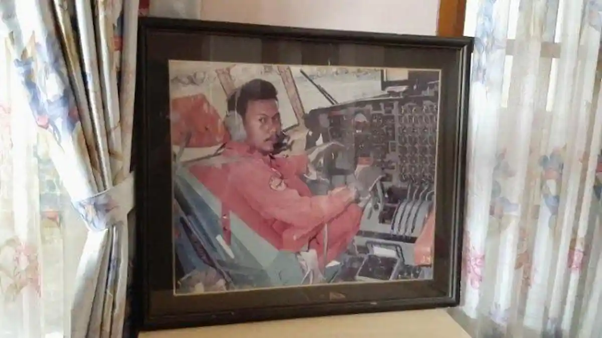 Fenomena Jasad Capt Afwan Teridentifikasi Terakhir: Pilot Baru Turun Setelah Semua Keluar, Panen Doa