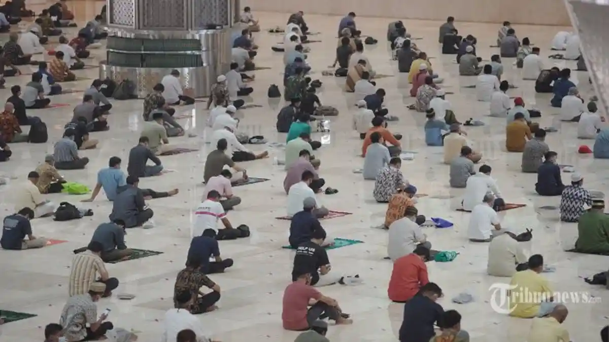 Anda Sedang Belajar Cara Ibadah Salat Lima Waktu? Berikut Bacaan Zikir dan Doa