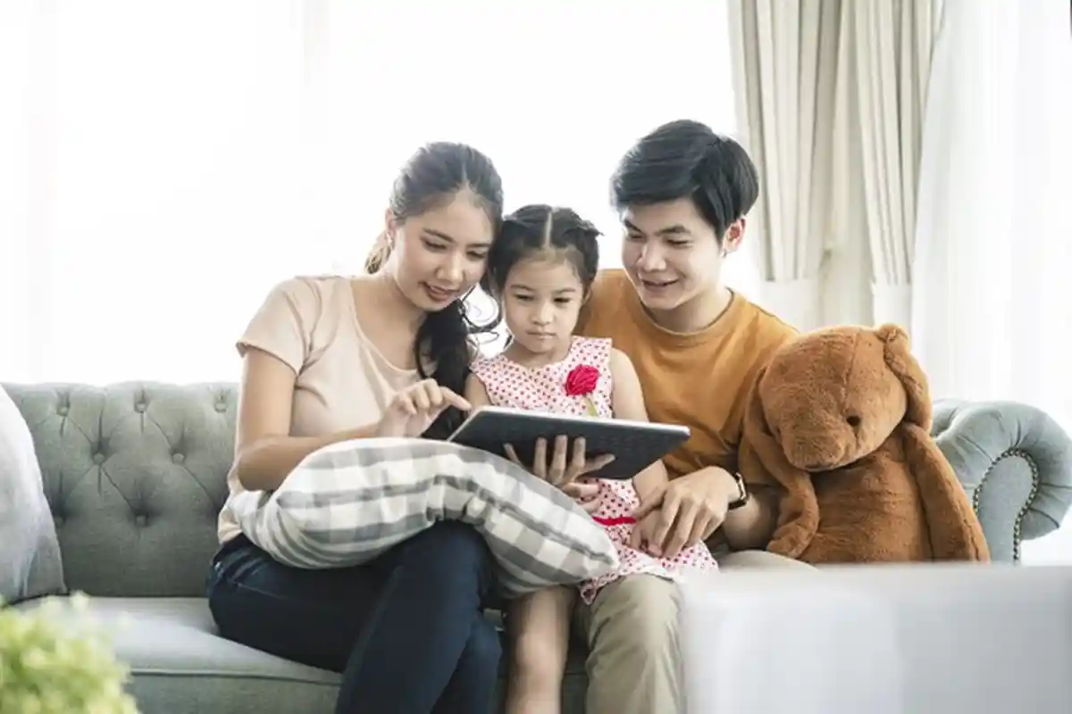 Ketahui Pentingnya Ajarkan 3 Kata Ajaib Ini Kepada Anak