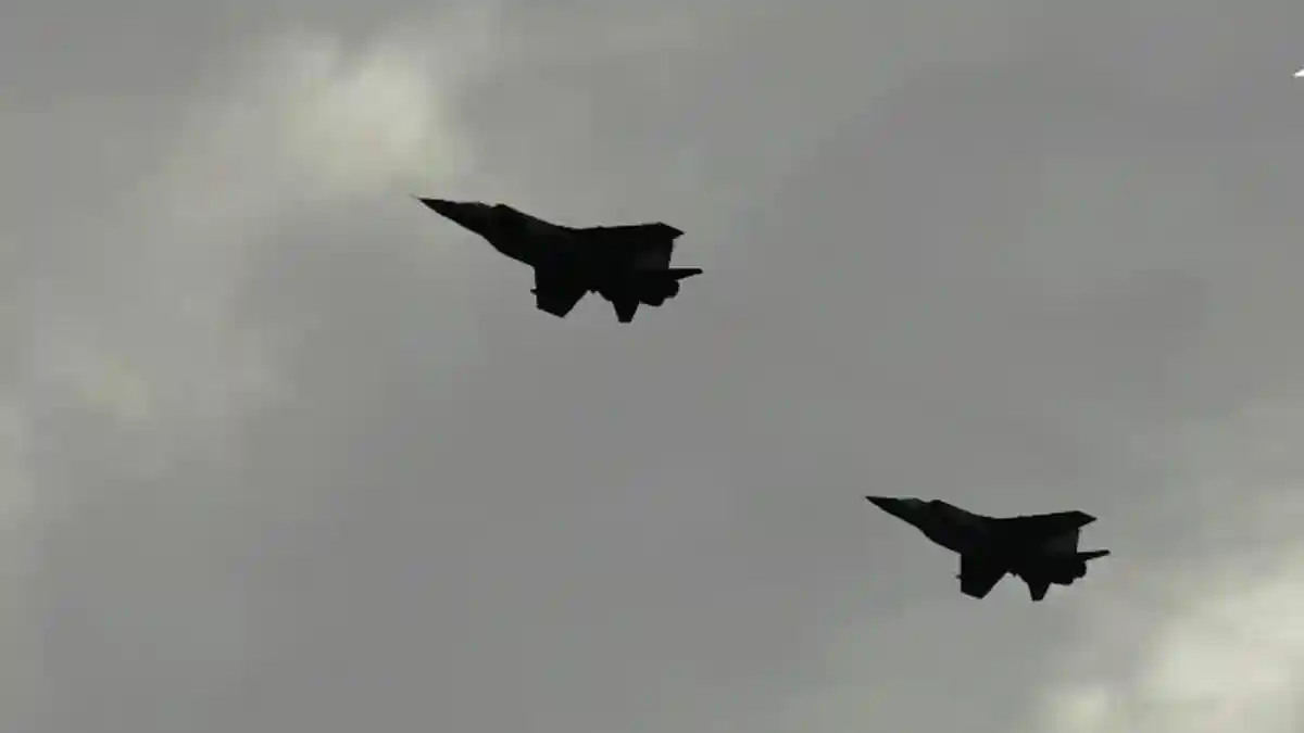 Rusia Kembali Gagalkan Serangan Drone Ukraina yang Sasar Kota Moskow