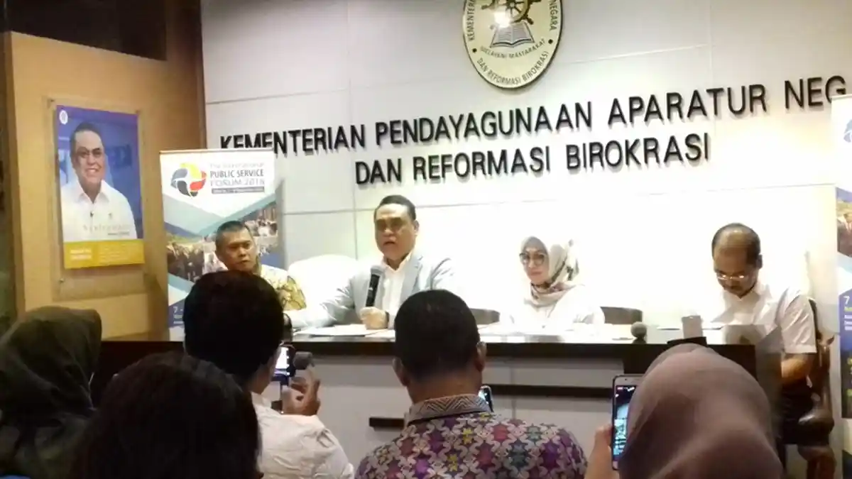 Kementerian PAN RB akan Gelar IPS Forum 2018