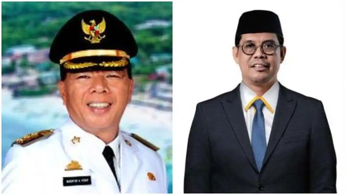 Profil Andi Muchtar Ali Yusuf-Andi Edy Manaf Bupati dan Wakil Bupati Bulukumba 2024, Crazy Rich