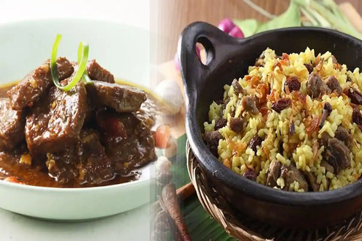 RESEP Menu Idul Adha Sederhana, Resep Semur Lidah hingga Tongseng Kambing