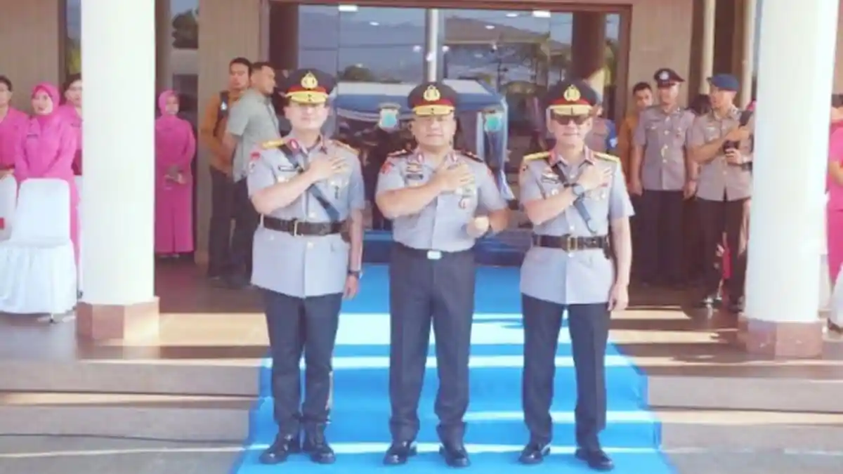 Brigjen Pol Susetio Cahyadi Resmi Jabat Wakapolda Sulut Gantikan Irjen ...