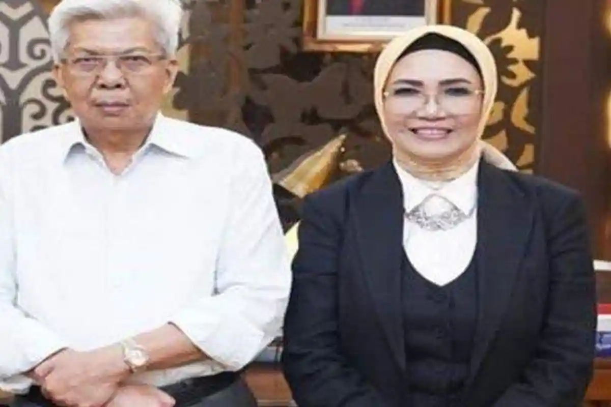 Mawardi Yahya Tepis Isu Matahati Bubar Sebelum Pilgub Sumsel 2024: Kami Dianggap Saingan Berat