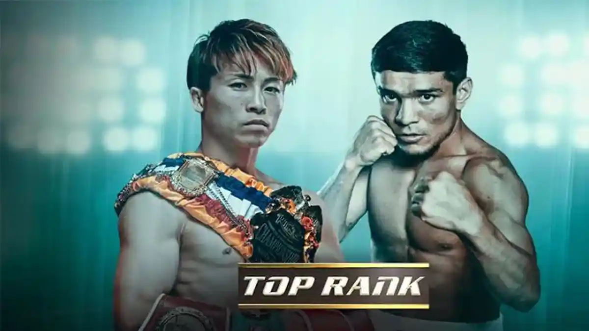 SIARAN LANGSUNG Tinju Dunia Hari Ini Naoya The Monster Inoue Vs ...