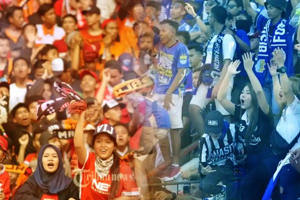 Persija vs Persib Final Piala Menpora 2021 Malam Ini, The Jakmania dan Bobotoh Ikut Disinggung