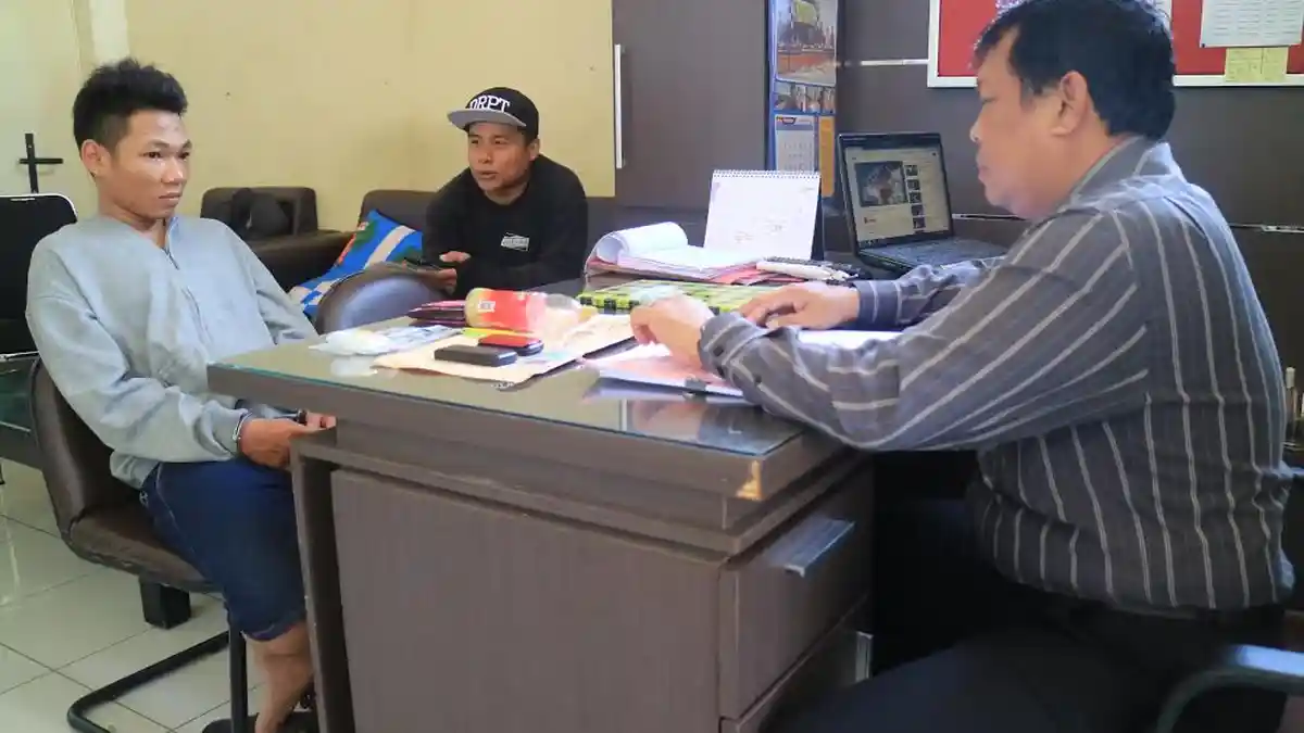 Demi Nikahi Janda Dua Anak, Pemuda 21 Tahun Ini Rela Masuk Penjara, Ini Kisahnya