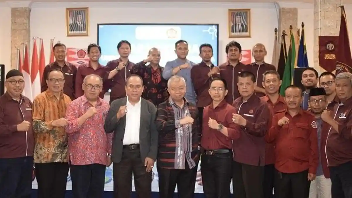 Bahas Kinerja dan Target 2025, Unsultra Dorong Akselerasi Transformasi Lewat Evaluasi dan Inovasi
