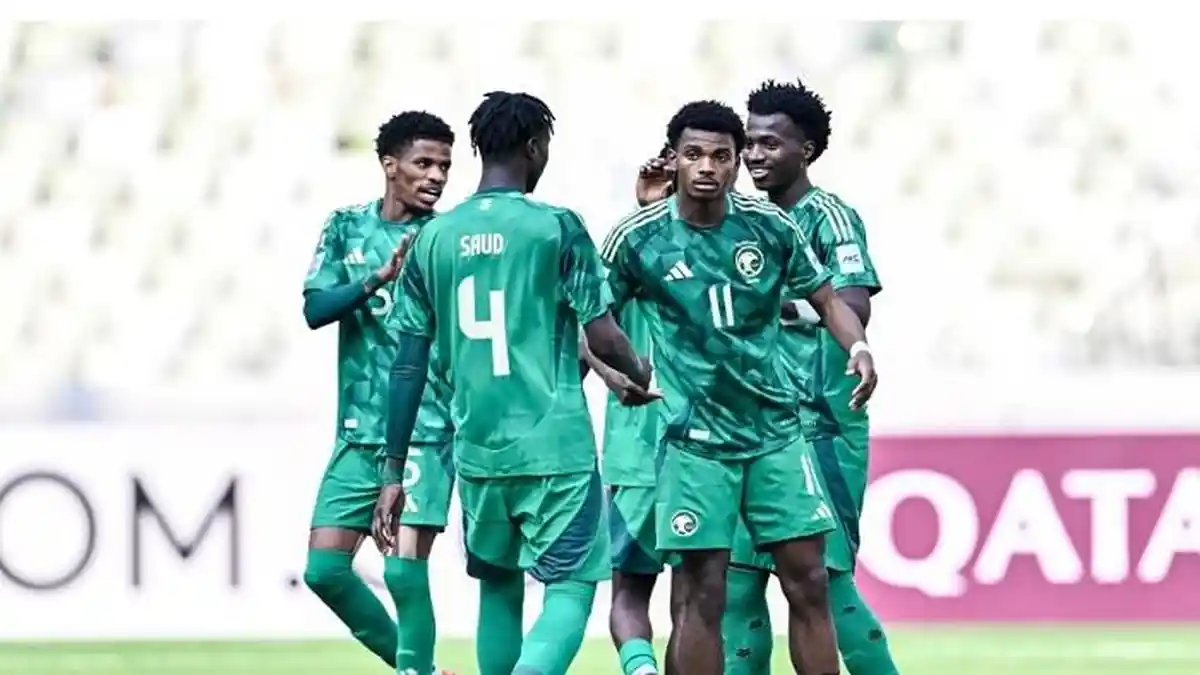 Rekap Hasil dan Klasemen Grup B Piala Asia U20, Arab Saudi dan Irak Amankan Tiket Perempat Final