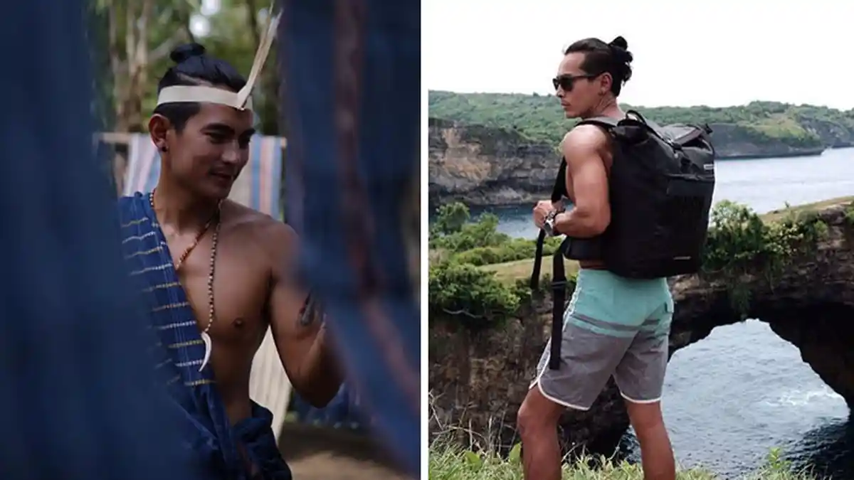 Instagram Rikas Harsa - Tak Kalah Dengan Host MTMA Lainnya, Si Ganteng Ini Bisa Lakukan Banyak Hal