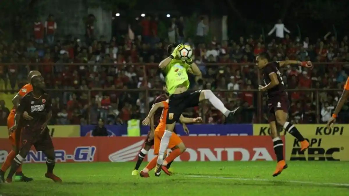 PSM Makassar vs Borneo FC: Juku Eja Menang Berkat Gol Telat Guy Junior di Injury Time Babak Kedua
