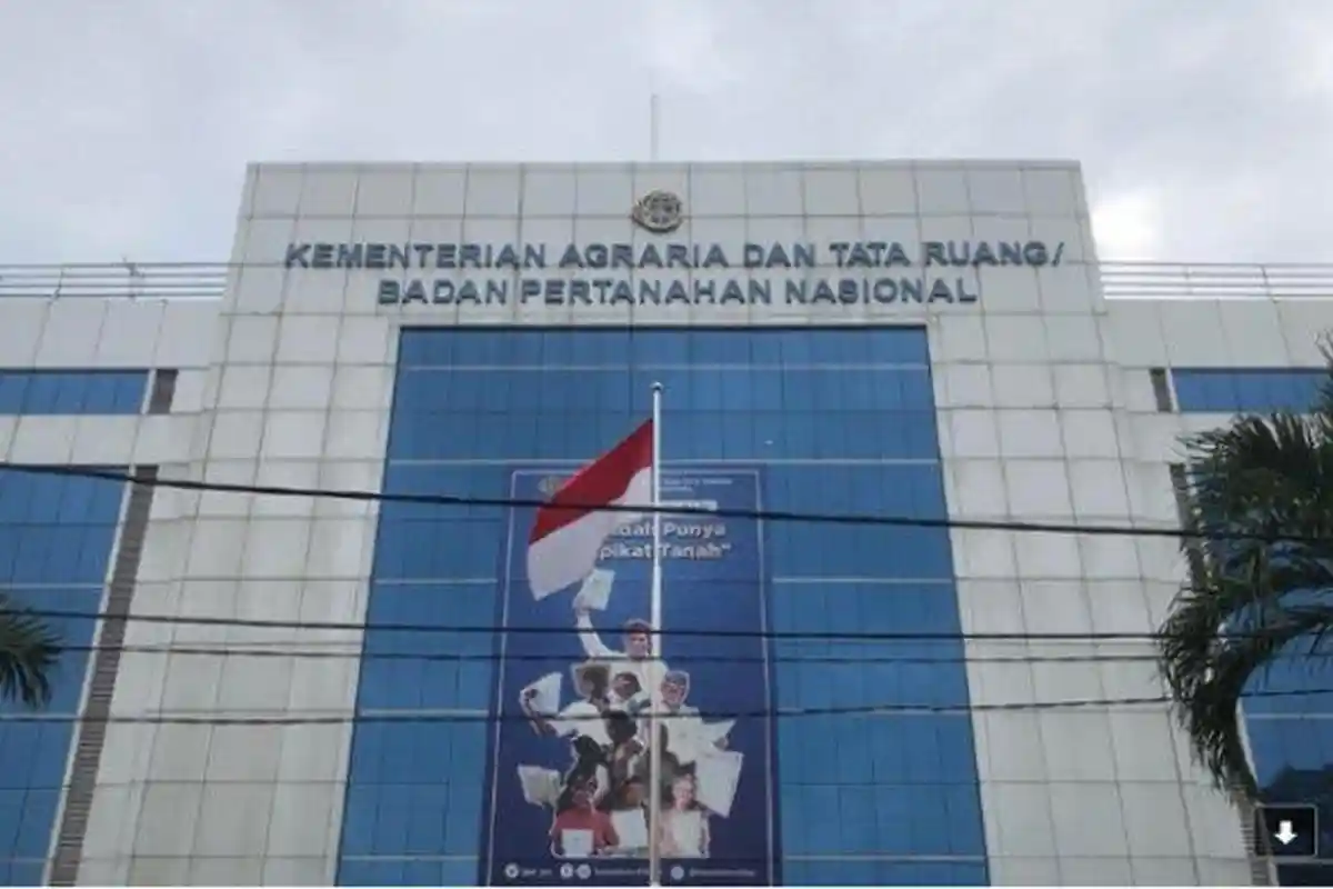 Kementerian ATR/BPN Buka Empat Posisi Lowongan Kerja untuk Lulusan S1, Ini Persyaratannya