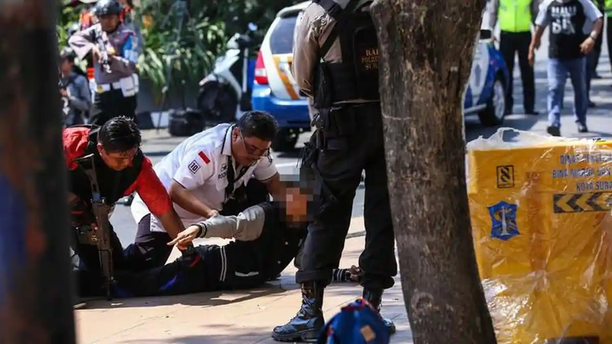 DPP Pronata Mengutuk Teror Bom di Gereja dan Kantor Polisi di Surabaya