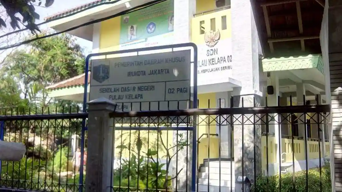 Dana BOS 2026 SD di Administrasi Kepulauan Seribu Rp 2,8 Miliar, SDN Pulau Kelapa 01 PG Terbesar - Tribunbatam.id