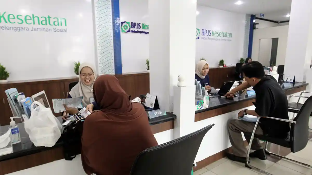 Wamenkes Dante Tegaskan BPJS Kesehatan untuk Semua, Berjalan dengan Prinsip Gotong Royong