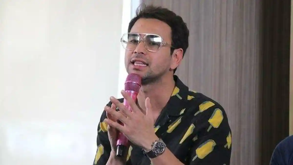 Terungkap, Raffi Ahmad Ternyata Bercita-cita ingin Menjadi Langit, Bukan Sekadar Bintang