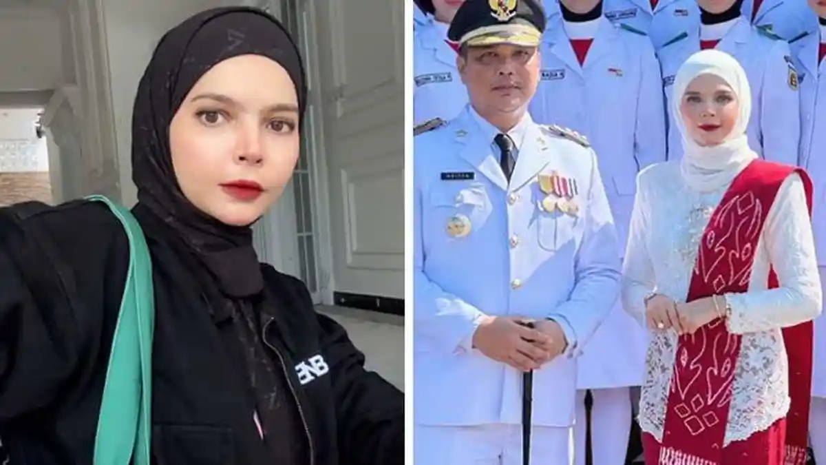 Suaminya Didiskualifikasi di Pilkada Banjarbaru Kalsel, Desainer Vivi Zubedi Curhat Senggol Prabowo