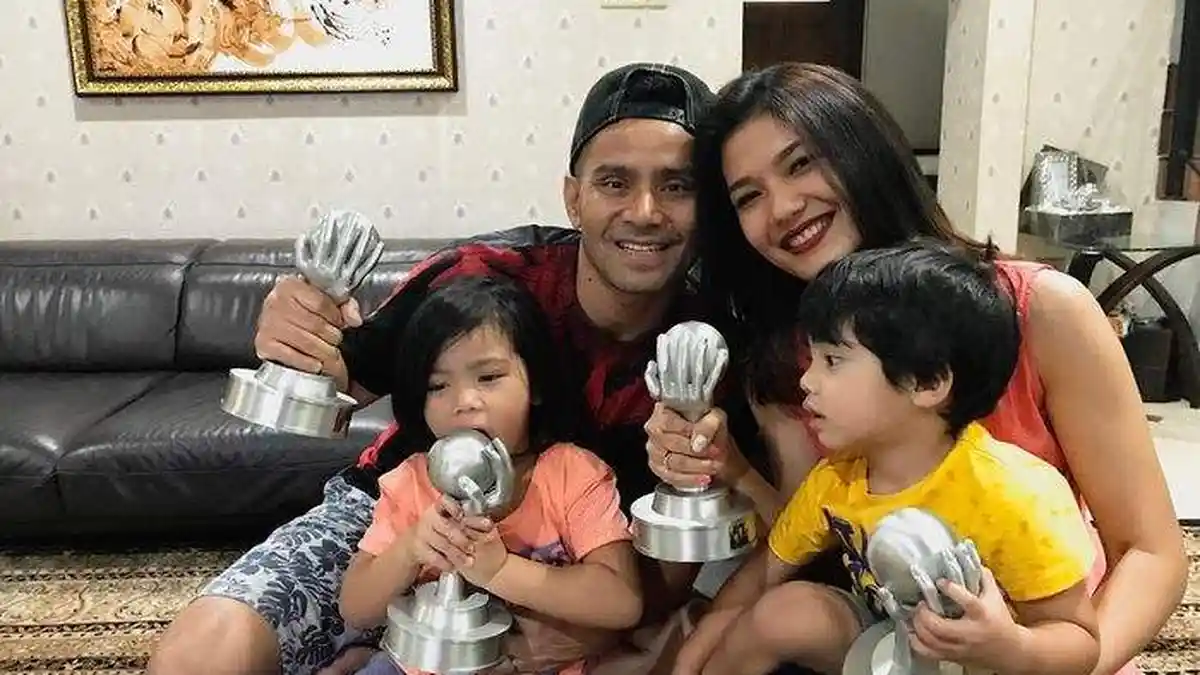 Judika dan Keluarga Terjun ke Dunia Youtube, Nama Kanal Youtubenya Buat Duma Riria Ketawa Sendiri