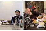 Sosok Dubes Iran Boroujerdi yang Temui Jokowi di Solo, Serukan Perdamaian Dunia
