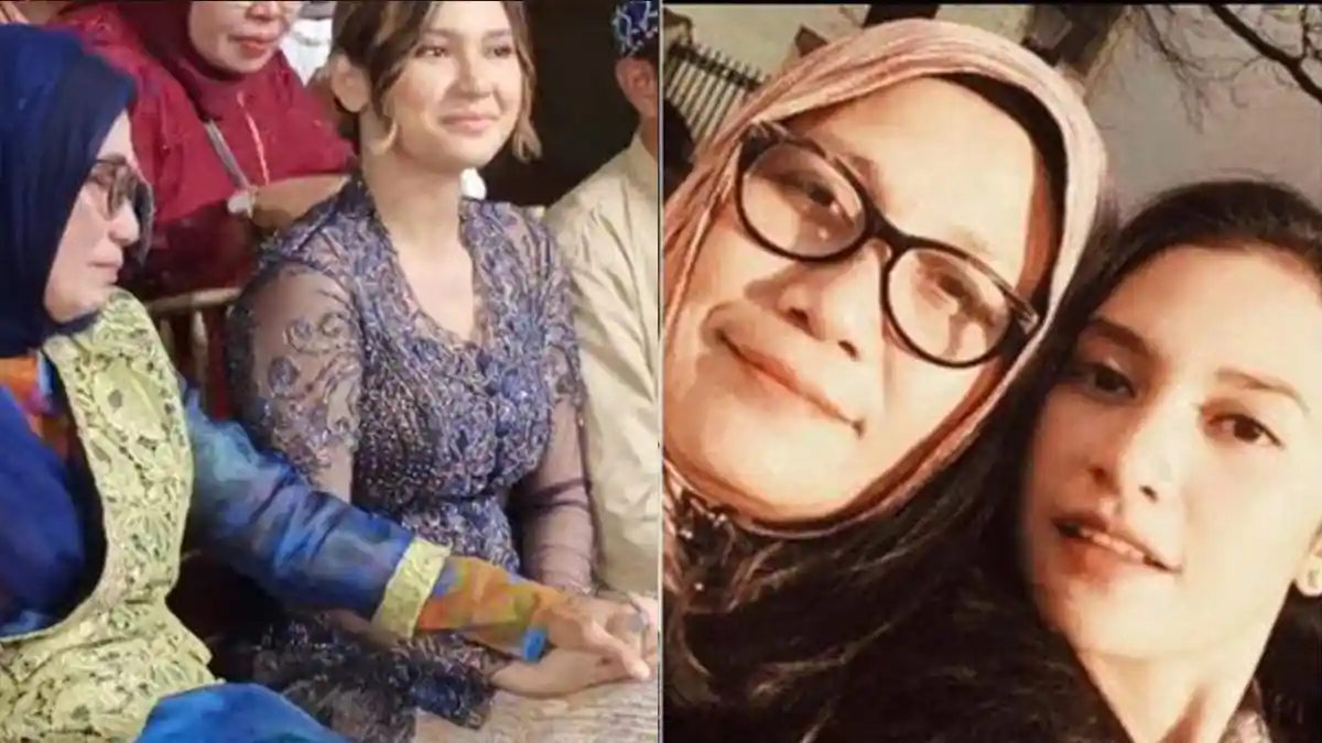 Ayah Indah Permatasari Harap Sang Putri dan Ibunya Nursyah segera Berdamai