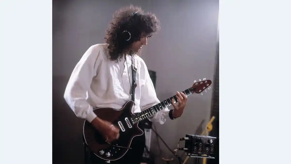 Fakta Terselubung Brian May, Gitaris Queen yang Doktor Filsafat Bidang Astrofisika, Siapa Menduga