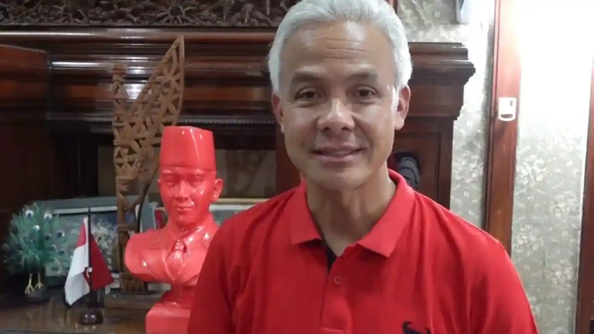 Relawan Ganjar Pranowo Mania Bubar, Projo Ingatkan Dukung Seseorang Jangan Terburu-buru